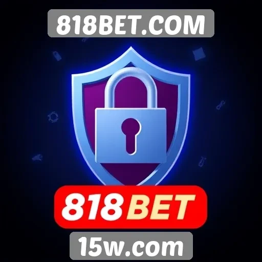 Plataforma 818BET.COM implementa novas medidas de segurança