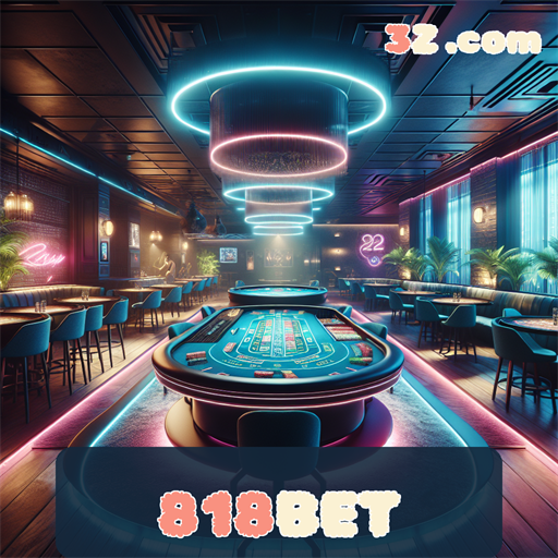 Experiência Exclusiva: O Mundo VIP de 818BET.COM