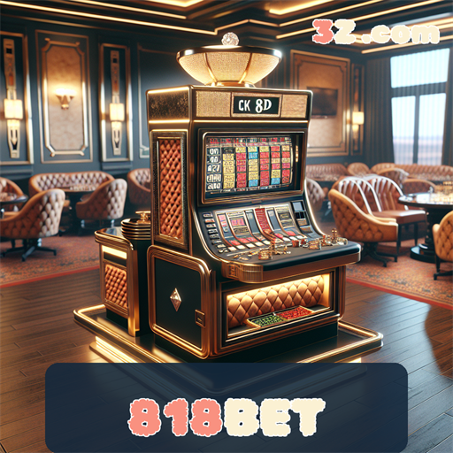 Experiência Exclusiva: O Mundo VIP de 818BET.COM