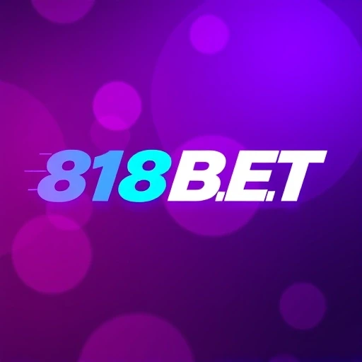 Logotipo 818BET.COM