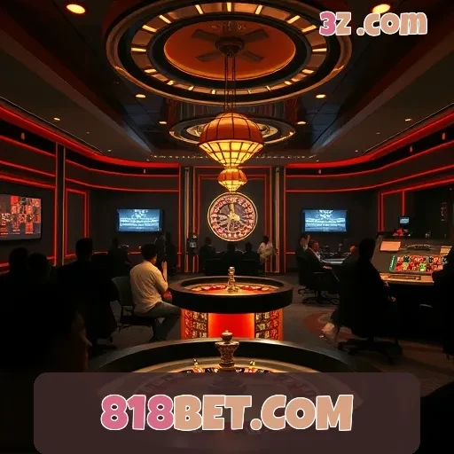 818BET.COM Segurança