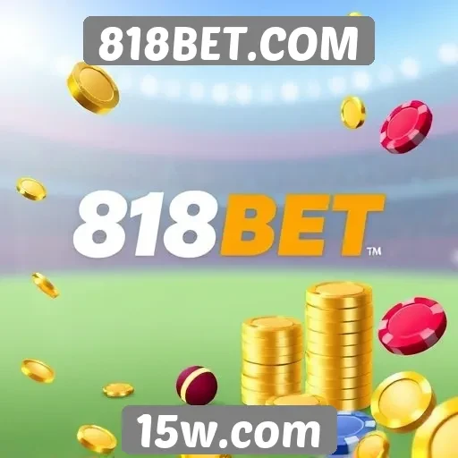 Como funciona o sistema de bônus do 818BET.COM