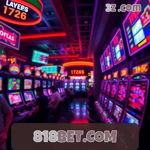 818BET.COM Cassino Ao Vivo