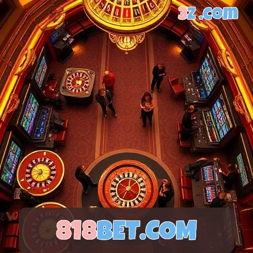818BET.COM Promoções
